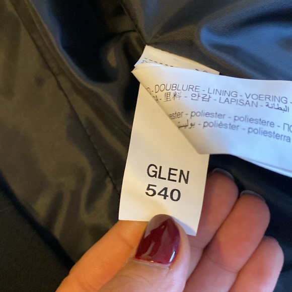 Zara Women's Black Blazer Jacket size 10 - Picture 8 of 8